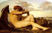 Alexandre Cabanel Fallen Angel oil painting reproduction